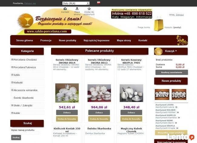 Projektowanie i pozycjonowanie stron inernetowych.