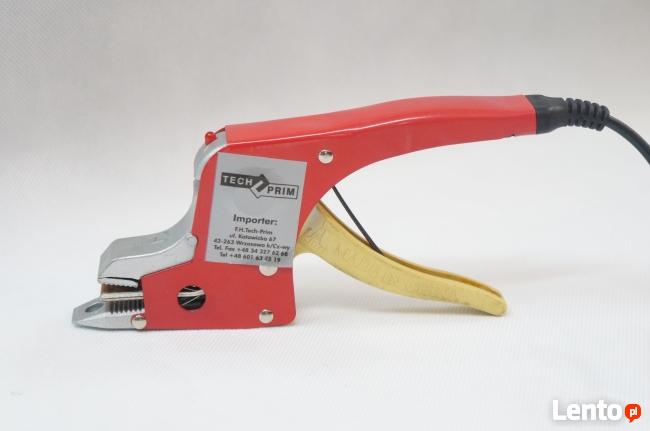 BANDOWNICA RĘCZNA ZGRZEWARKA DO TAŚMY PP