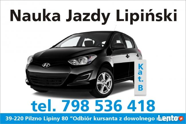 Nauka Jazdy Dębica