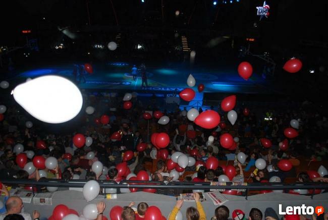 2020 balony z helem dekoracje balonowe hel Wrocław Balloon