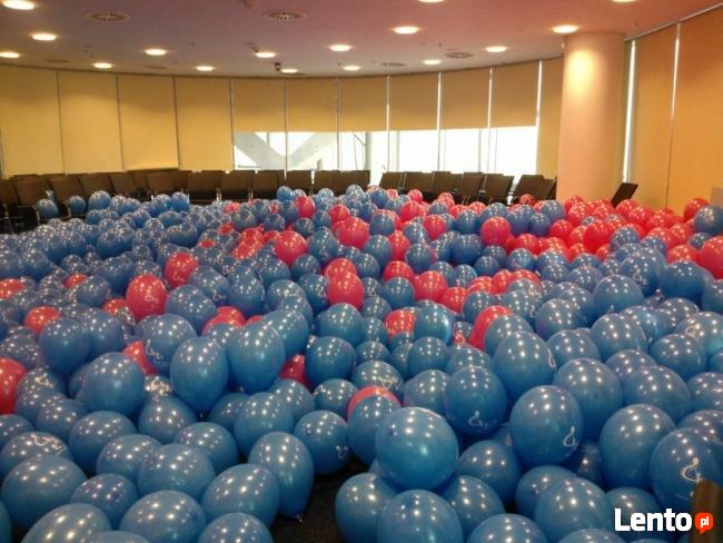 2020 balony z helem dekoracje balonowe hel Wrocław Balloon