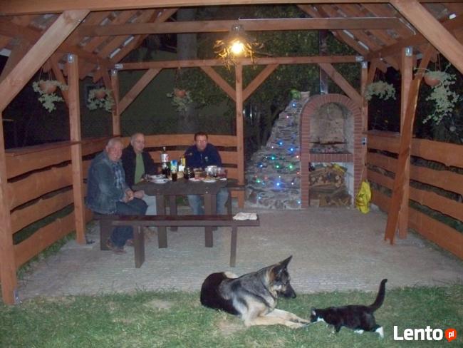 Domek letniskowy Miłek wczasowy całoroczny na Mazurach