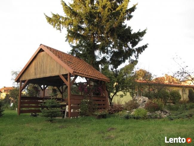 Domek letniskowy Miłek wczasowy całoroczny na Mazurach
