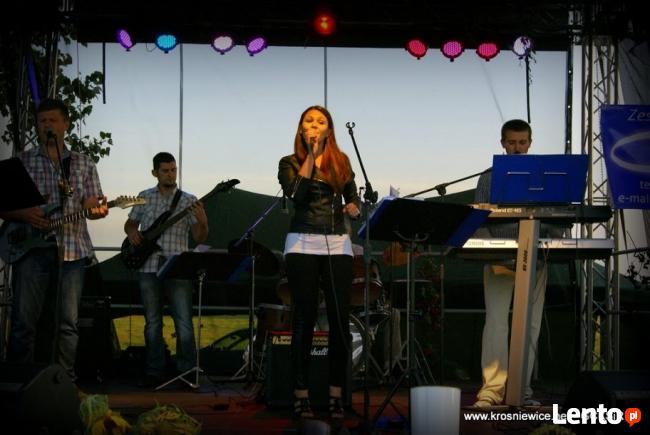 Zespół muzyczny na imprezy okolicznościowe