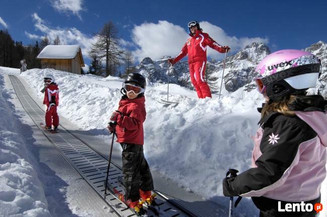 16.02 - 22.02.2026 Ferie w Alpach Włoskich