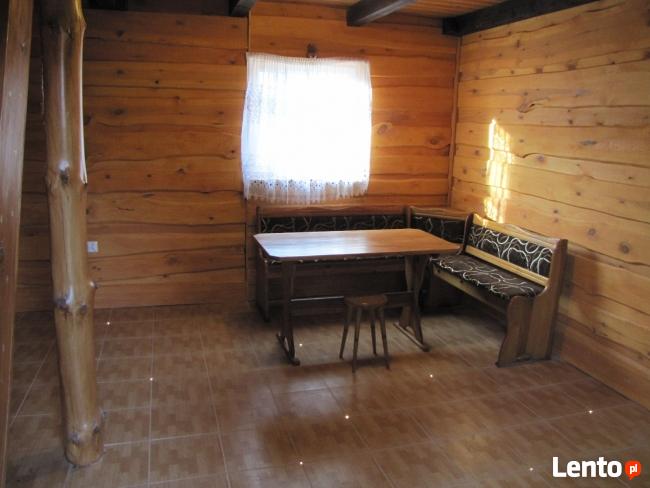 Domek letniskowy Miłek wczasowy całoroczny na Mazurach