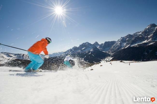 16.02 - 22.02.2026 Ferie w Alpach Włoskich