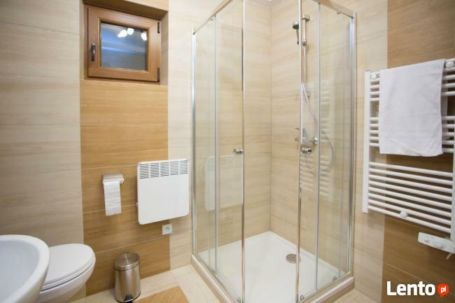 Domki regionalne nad Zalewem Czorsztyńskim