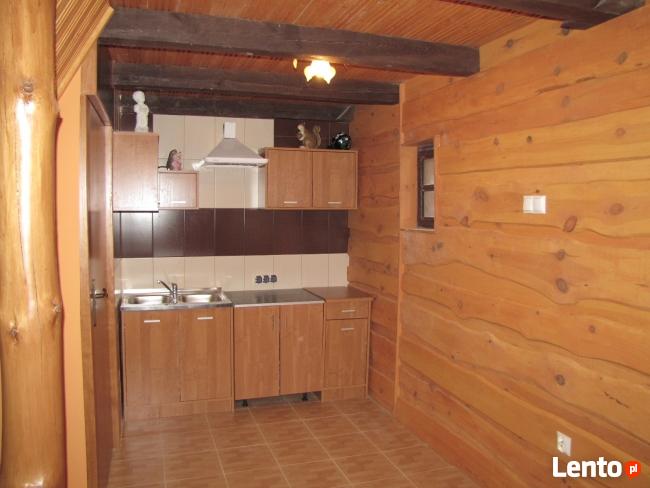 Domek letniskowy Miłek wczasowy całoroczny na Mazurach