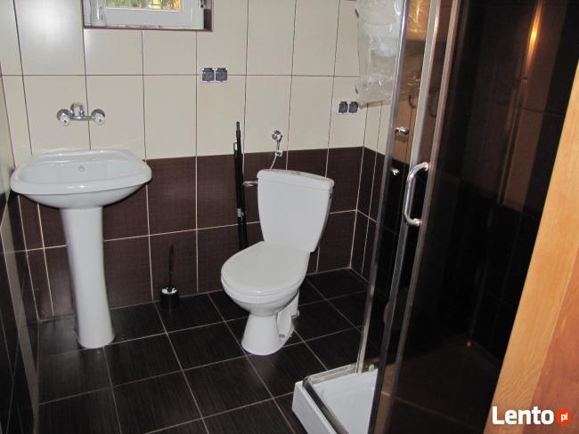 Domek letniskowy Miłek wczasowy całoroczny na Mazurach