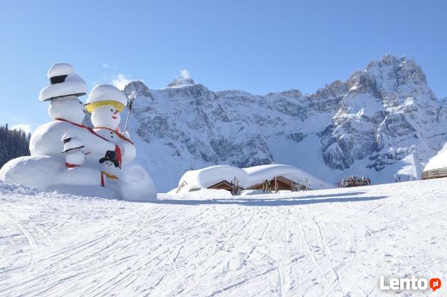 16.02 - 22.02.2026 Ferie w Alpach Włoskich