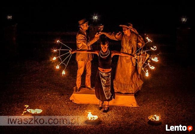 Pikniki eventy, bale - artystyczne atrakcje