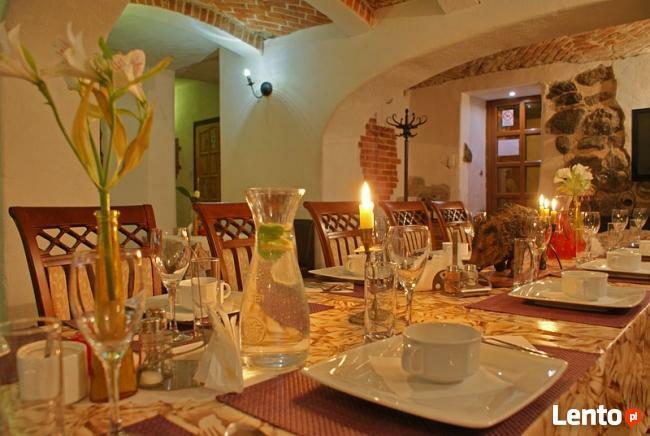 Restauracja DEJA VU w Gościńcu DARŁOWO .Imprezy, stypy, wesela