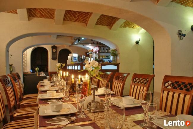 Restauracja DEJA VU w Gościńcu DARŁOWO .Imprezy, stypy, wesela