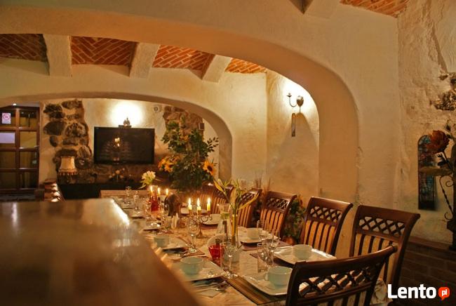 Restauracja DEJA VU w Gościńcu DARŁOWO .Imprezy, stypy, wesela