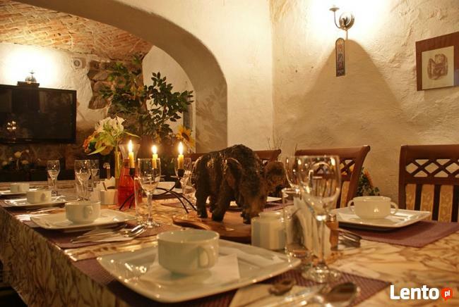 Restauracja DEJA VU w Gościńcu DARŁOWO .Imprezy, stypy, wesela