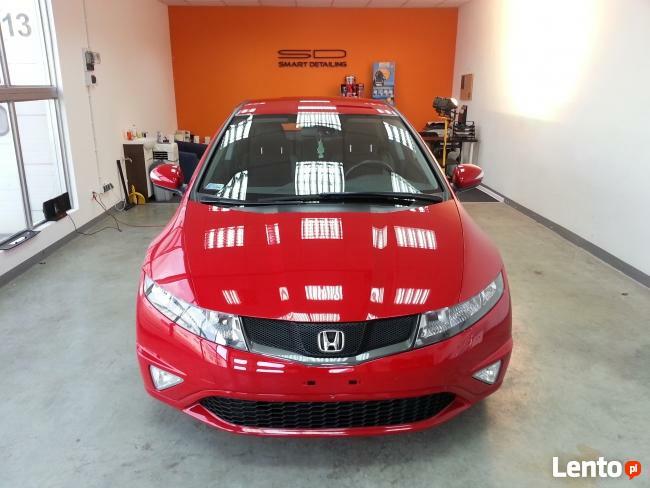 Zabezpieczenia lakieru - powłoki ceramiczne Ceramic Pro