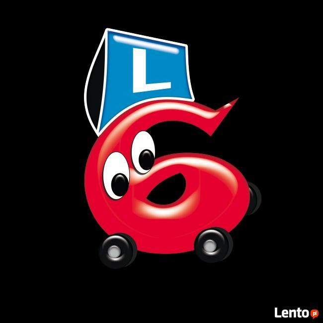 Nauka Jazdy SZÓSTKA Legnica