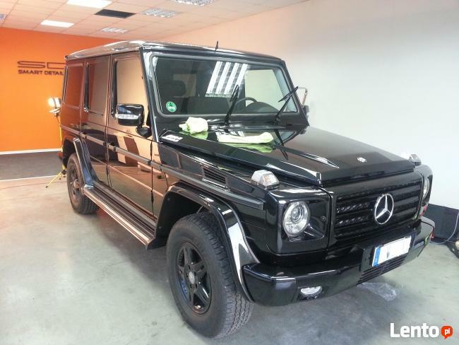 Zabezpieczenia lakieru - powłoki ceramiczne Ceramic Pro