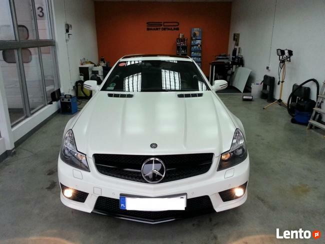 Zabezpieczenia lakieru - powłoki ceramiczne Ceramic Pro