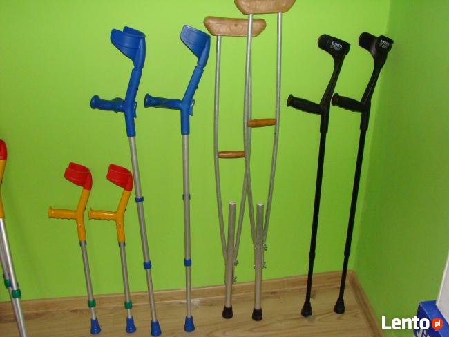 Wypożyczalnia sprzętu rehabilitacyjnego i medycznego