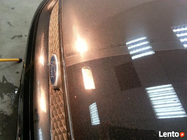 Zabezpieczenie lakieru na zimę, korekta lakieru, polerowanie