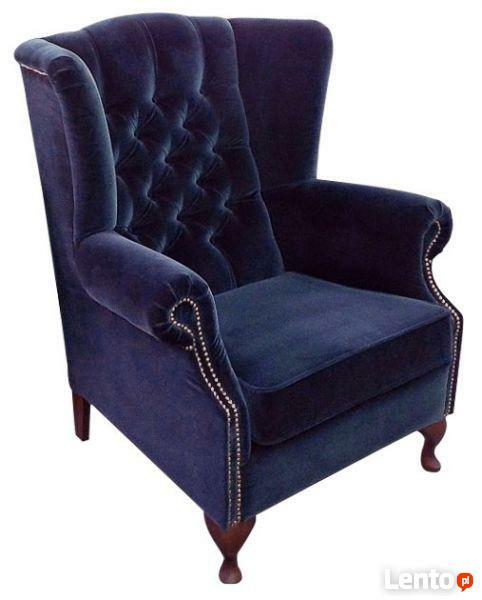 Meble stylowe Chesterfield