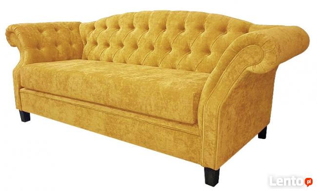 Meble stylowe Chesterfield