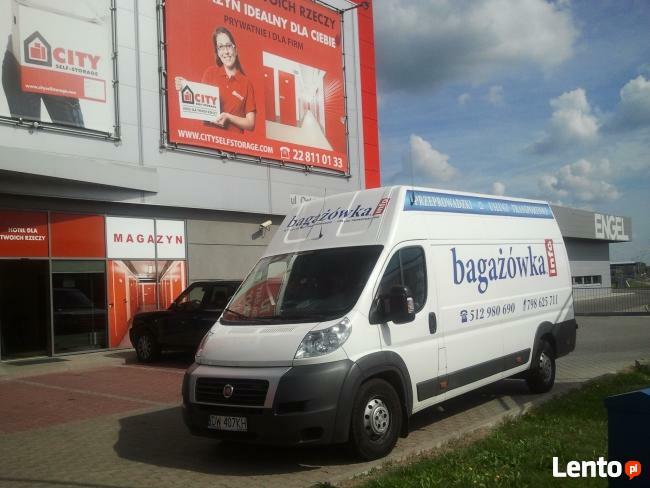 Przeprowadzki Warszawa,512980690,Magazynowanie