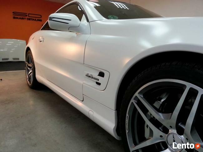 Zabezpieczenia lakieru - powłoki ceramiczne Ceramic Pro