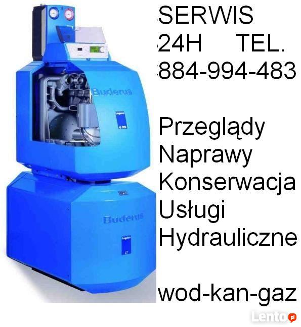 SERWIS Wolf Buderus Vaillant Viessmann Otwock 884994483