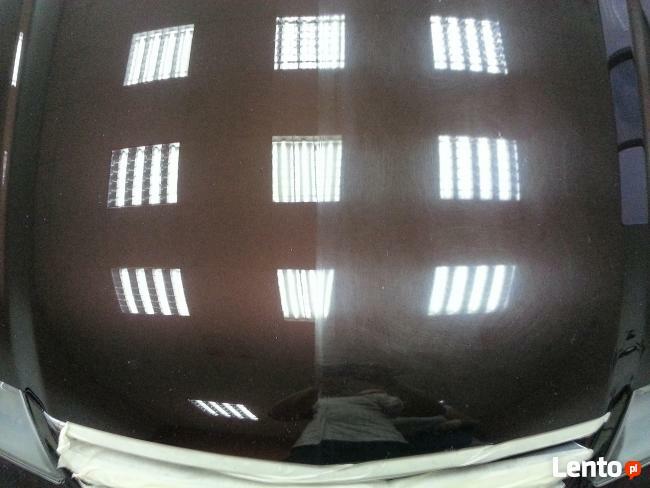 Zabezpieczenie lakieru na zimę, korekta lakieru, polerowanie