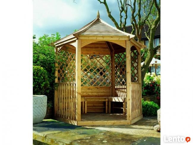 Sprawdź: produkcja drewnianej architektury ogrodowej