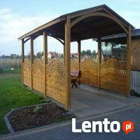 Sprawdź: produkcja drewnianej architektury ogrodowej