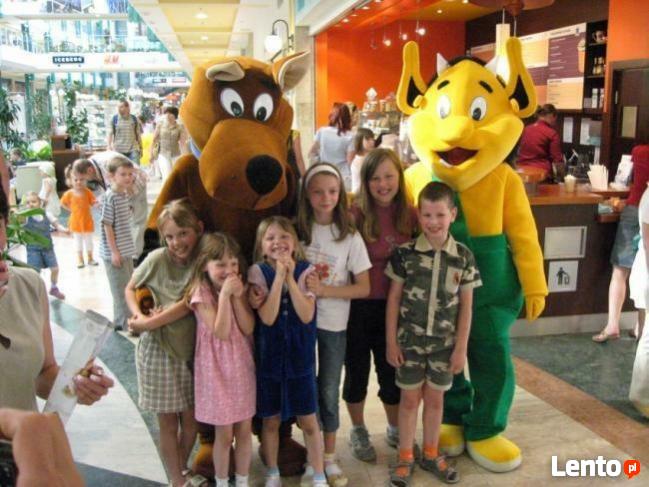 Bajkowe Postacie do wynajęcia - Chodzące Maskotki - Stroje r