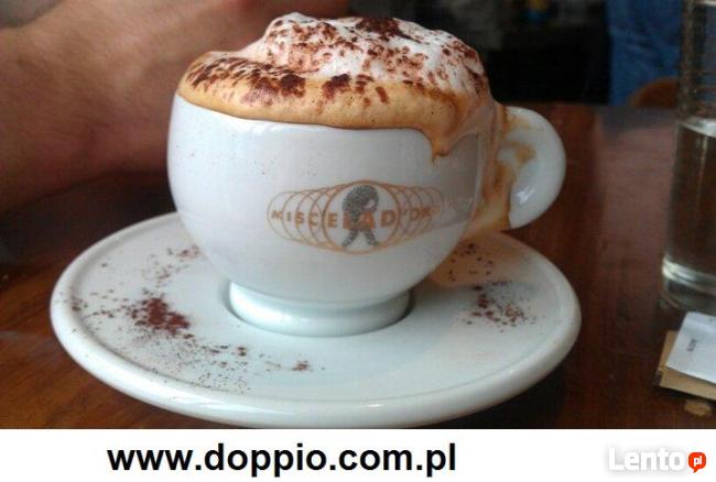 Dostawa kawy do biura Warszawa