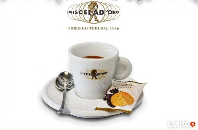 Dostawa kawy do biura Warszawa