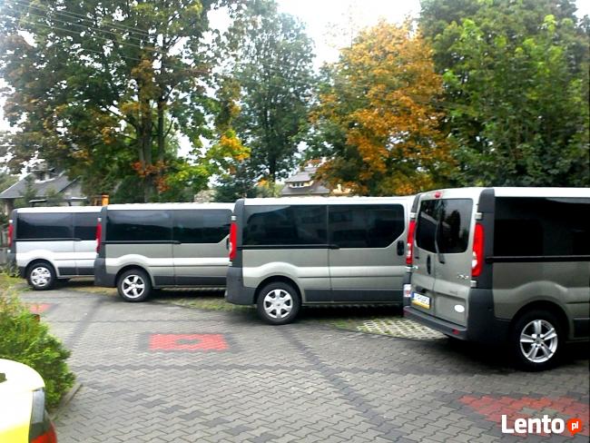 JEDRUŚ BUS Przewóz osób i towarów Polska-Holandia