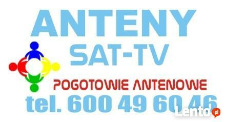 Montaż Ustawianie Anten