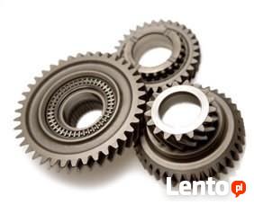 Dorabianie kol zebatych , dorabianie czesci zamiennych tanio