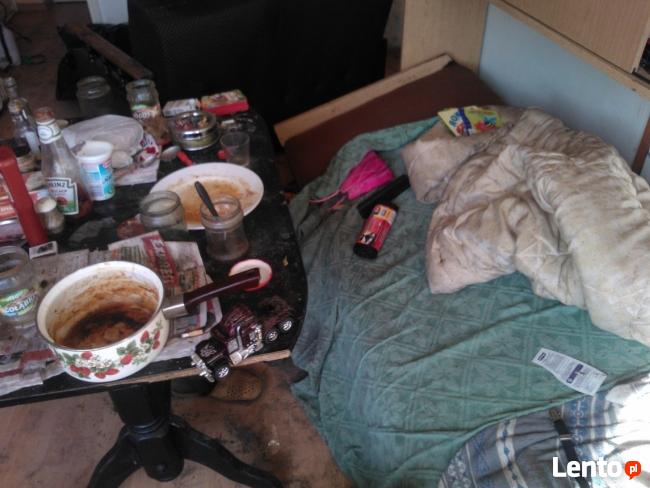 Sprzątanie Mieszkań Po Zmarłych Zbieraczach Dezynfekcje