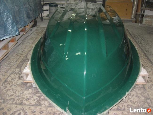 Łódź wiosłowa motorowa PERKOZ 310