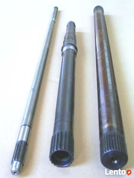 Dorabianie kol zebatych , dorabianie czesci zamiennych tanio