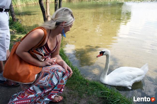 Sprzedam działkę budowlaną na Mazurach z linią brzegową jez.