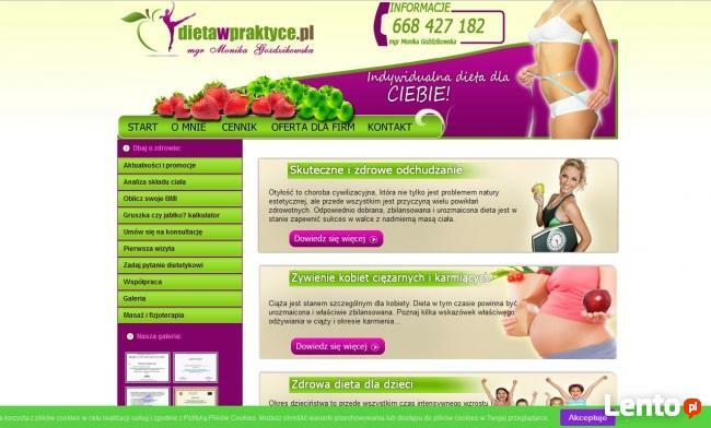 Projektowanie i Pozycjonowanie Stron Internetowych