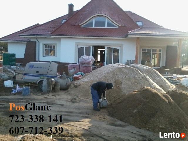 Wylewki posadzki maszynowe Słupca Strzałkowo Zagórów