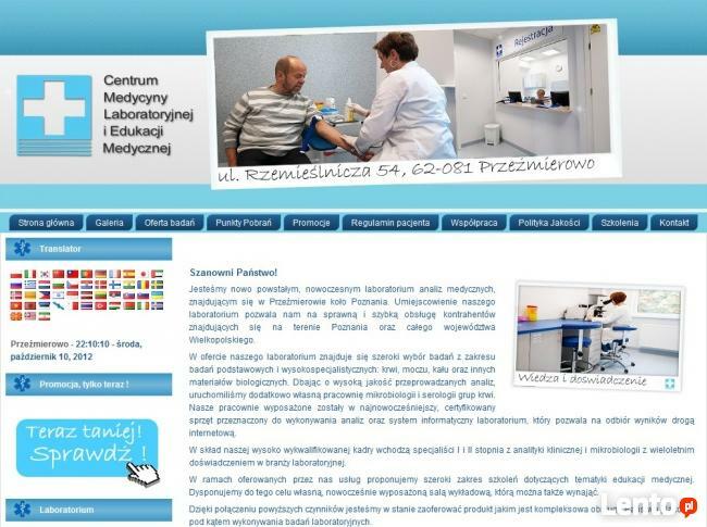 Projektowanie i Pozycjonowanie Stron Internetowych