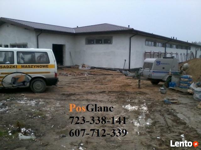 Wylewki posadzki maszynowe Słupca Strzałkowo Zagórów