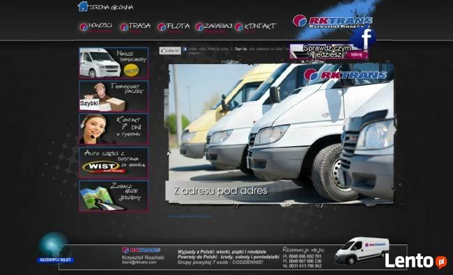 Projektowanie i Pozycjonowanie Stron Internetowych