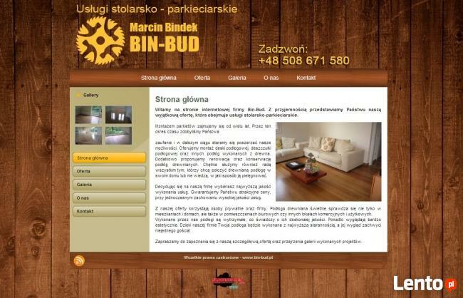 Projektowanie i Pozycjonowanie Stron Internetowych